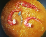 Foto del paso 9 de la receta: Arroz con carabineros y calamares