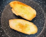 Foto del paso 1 de la receta: Tostas de Kiwi y queso cottage