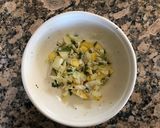 A picture of step 3 of Fish taco.