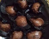 Foto langkah ke 2 dari resep Bakpao brownies 😂.