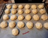 Φωτογραφία βήματος 5 της συνταγής Τα τυροπιτάκια της Χρυσούλας