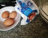 A picture of step 3 of Valentine vermicelli dessert#valentinerecipes.
