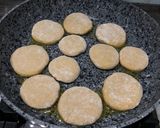 Foto del passaggio 4 della ricetta Mini burger di ceci 🥫