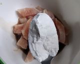A picture of step 3 of Chowmin.