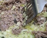 Foto langkah ke 2 dari resep Rougut daging sapi creamy.