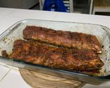 A picture of step 5 of Dry Rubbed Ribs!.