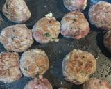 รูปขั้นตอนการทำที่ 2 ของ Spicy Pork/Meat Ball