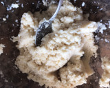 Foto del paso 2 de la receta: Pan de coliflor con salmón y queso fresco