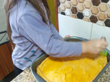 Pastel de pescado 🐟🐟🐟