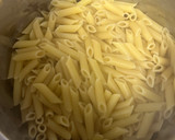 Foto del paso 5 de la receta: Pasta con carbonara de champiñones