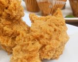 Foto langkah ke 8 dari resep Bolu Mekar Gula Jawa.