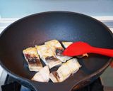 香煎魚排佐芥末籽榛果油醋醬的食譜步驟3照片