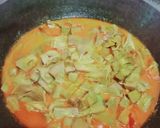 Foto langkah ke 3 dari resep Sayur lodeh tewel nangka muda.
