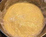 Foto del paso 8 de la receta Tarta de manzana con crema pastelera al aroma de anís estrellado sin gluten, sin lactosa