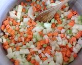 Foto del paso 3 de la receta: Estofado de pescado 🐟🥕😋