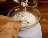 Foto langkah ke 1 dari resep Soft Sourdough Ubi Ungu.