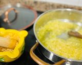 Foto del paso 3 de la receta Pollo en pepitoria 🐣