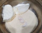 A picture of step 1 of Twin layered Vegetable Idli.