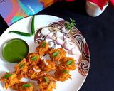 प्याज़ पकौड़े (Pyaz Pakode recipe in Hindi) रेसिपी चरण 4 फोटो