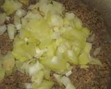 A picture of step 2 of Chili Bowl 55.