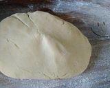 Foto del paso 4 de la receta: Galletas de mantequilla con punto rojo