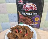 Foto langkah ke 4 dari resep Rendang.