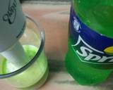 Kiwi mocktail recipe step 3 photo