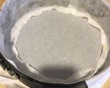 Foto del paso 1 de la receta: Tarta de natillas de chocolate