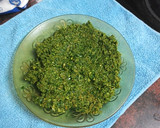 Foto del paso 1 de la receta: Croquetas de espinacas, zanahoria encurtida y surimi