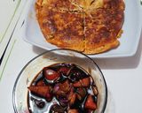 Foto langkah ke 5 dari resep Kecap Bawang Cabe Tomat Iris.