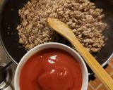 Pas rețetă Spaghetti (integrale) bolognese 3 fotografie