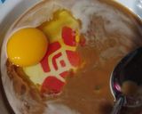 Foto langkah ke 3 dari resep Coffee French Toast.