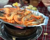 Hình bước làm 2 của món Tôm Hấp Bia