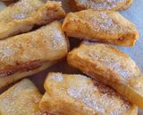 Foto del paso 5 de la receta: Pastelitos de dulce de membrillo