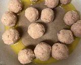 Foto del paso 3 de la receta: Sopa de caracolas con albóndigas de atún al natural en conserva