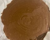 Foto del paso 3 de la receta: Cheesecake de Chocolate con proteína de chocolate