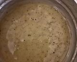 A picture of step 2 of Aam Panna.