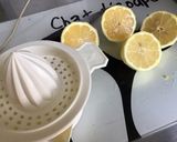 Une image de l'étape 4 de Gâteau ultra moelleux au citron de Sicile et pavot.