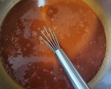 A picture of step 4 of Mom's Ham Balls.