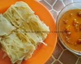 Foto langkah ke 5 dari resep Roti Kirai (Jala) Mak Fathan 😍.