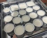 Foto langkah ke 5 dari resep Kue Lumpur Surga Durian Ala Fe.