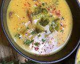 Une image de l'étape 10 de Brocoli cheese soup 🫕🥦 🧀.