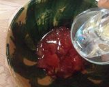 Foto del paso 5 de la receta: Huaraches acompañado de una salsa de tomate fría