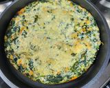 Foto del paso 4 de la receta: Omelette primavera con espinacas
