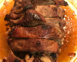 Foto del paso 8 de la receta: Lomo relleno 🐷 thanksgiving exprés