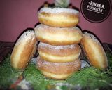 Foto langkah ke 13 dari resep Donat Gula Jadul.