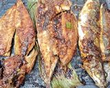 Foto langkah ke 4 dari resep Ikan Bakar Teflon.