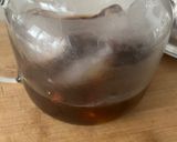 Foto del paso 11 de la receta: Coca de llanda con frutos rojos y azúcar caramelizada 🔥 con café con leche del tiempo !!!!