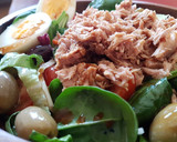 Foto del paso 2 de la receta: Ensalada Rápida