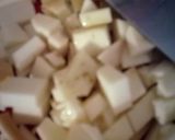 Sajtos tojásrántotta recept fázis 1 fotója